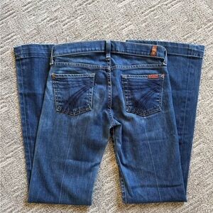 Women's Blue Jeans